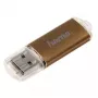 Hama 32GB Laeta USB atmintukas USB Type-A 2.0 Ruda, Skaidri