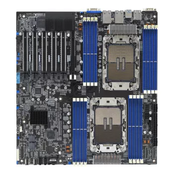 ASUS Z13PE-D16/ASMB11 pagrindinė plokštė Intel C741 LGA 4677 (Socket E) Extended ATX