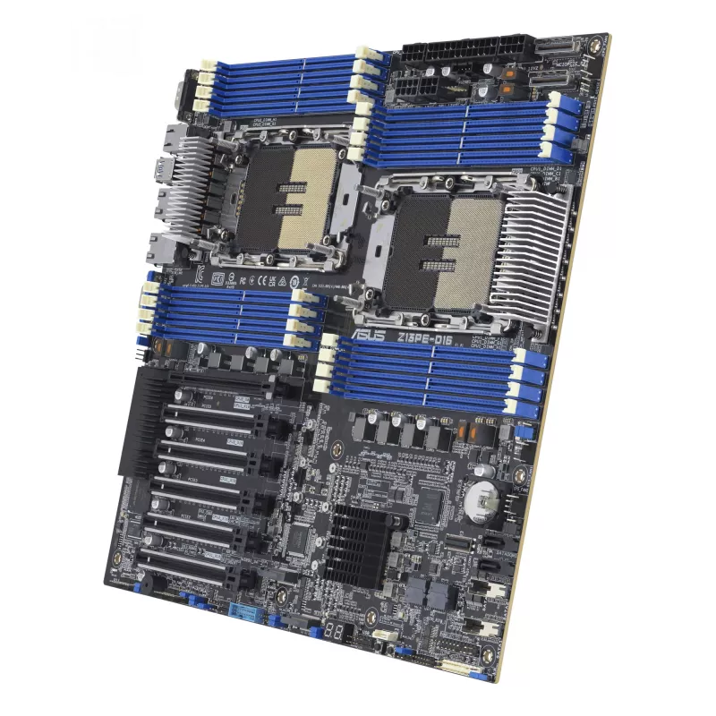 ASUS Z13PE-D16/ASMB11 pagrindinė plokštė Intel C741 LGA 4677 (Socket E) Extended ATX