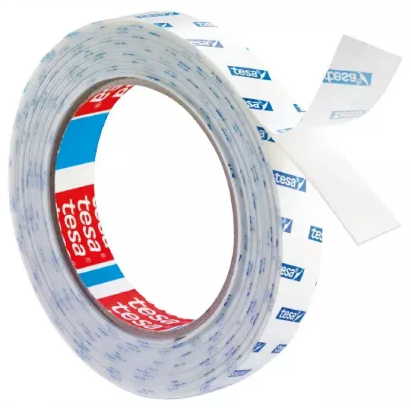 Montavimo juosta Tesa 77745-00000 5m Balta 19mm