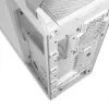 PC korpusas ASUS ROG Strix Helios II Midi Tower Baltas