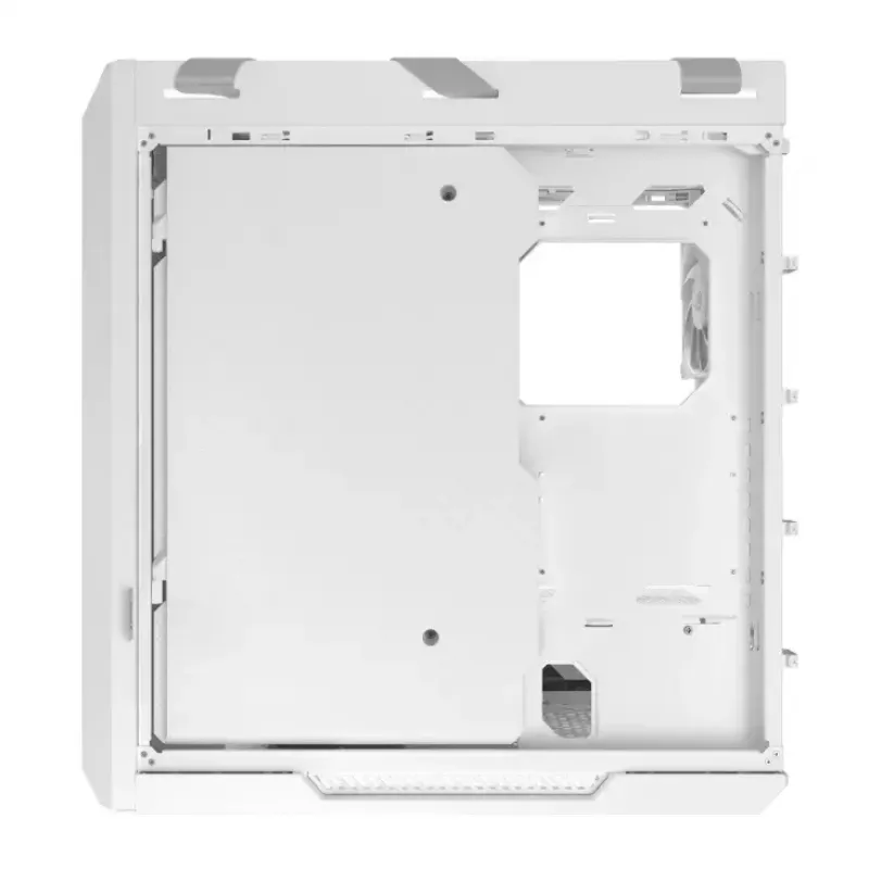PC korpusas ASUS ROG Strix Helios II Midi Tower Baltas