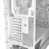 PC korpusas ASUS ROG Strix Helios II Midi Tower Baltas
