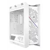 PC korpusas ASUS ROG Strix Helios II Midi Tower Baltas