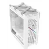 PC korpusas ASUS ROG Strix Helios II Midi Tower Baltas