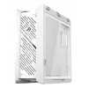 PC korpusas ASUS ROG Strix Helios II Midi Tower Baltas