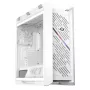 PC korpusas ASUS ROG Strix Helios II Midi Tower Baltas