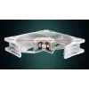 140 mm ventiliatorius Arctic Freezer P14 Pro Reverse A-RGB (baltas) — 166,5 m³/h, 5,1 mmH₂O, FDB, PWM, kabelio daliklis