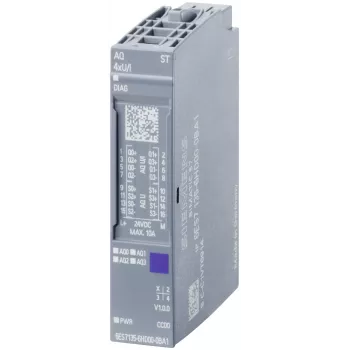 Siemens 6ES7135-6HD00-0BA1 analoginis I/O modulis