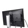 DELL WD15 180W Laidinis USB 3.2 Gen 1 (3.1 Gen 1) Type-C Dockas Juodas