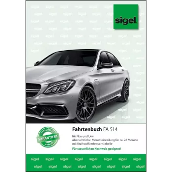 Verslo forma Sigel FA514, A5, 32 lapai, balta