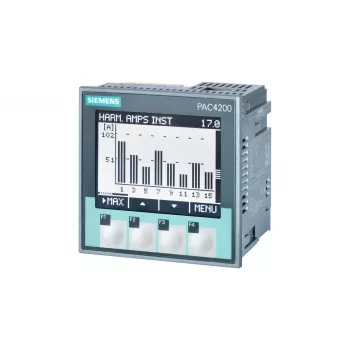 Siemens 7KM4212-0BA00-3AA0 elektros skaitiklis