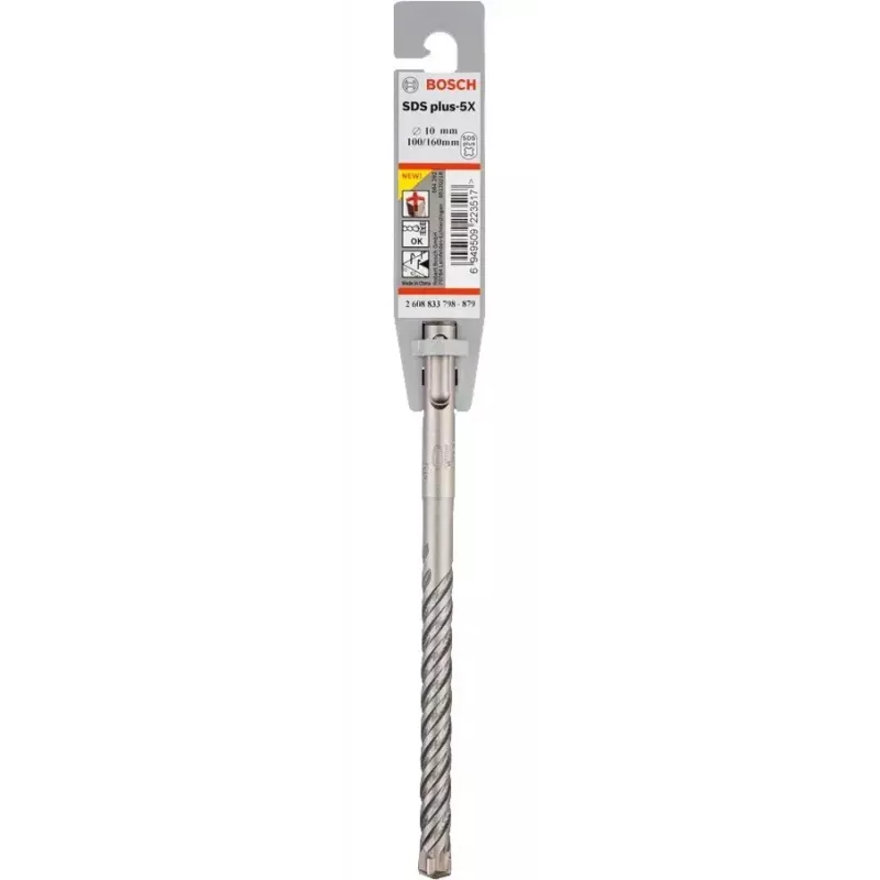 Gręžtuvas Bosch 2 608 833 798 betoninis 1 cm SDS plus