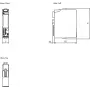 Siemens 6ES7132-6BH00-0AA0 maitinimo adapteris/inverteris, vidaus, įvairiaspalvis