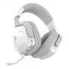 Ausinės Corsair VOID WIRELESS v2 belaidės ir laidinės, Bluetooth, baltos
