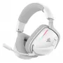 Ausinės Corsair VOID WIRELESS v2 belaidės ir laidinės, Bluetooth, baltos