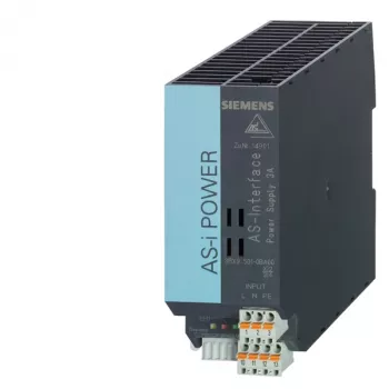 Siemens 3RX9501-0BA00 maitinimo šaltinis AS-Interface 3A