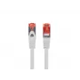 Lanberg tinklo kabelis PCF6-10CU-0150-S Cat6 F/UTP 1,5 m Pilka