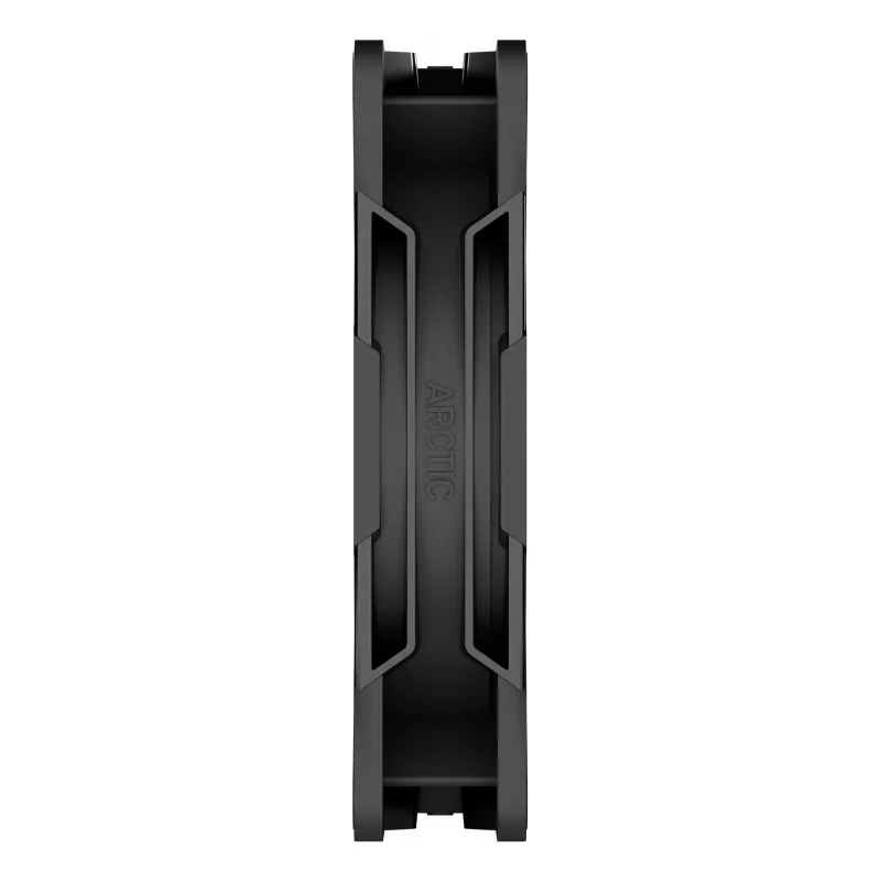 ARCTIC Freezer P14 Pro Reverse A-RGB 3 vnt. – 140 mm A-RGB PWM ventiliatorius su kabelių skirstytuvu