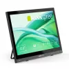 HANNspree HT165HPB 15,6 col. (39,6 cm) Full HD IPS LCD liečiamasis monitorius 1920×1080, 15 ms, VESA, garsiakalbiai, juodas