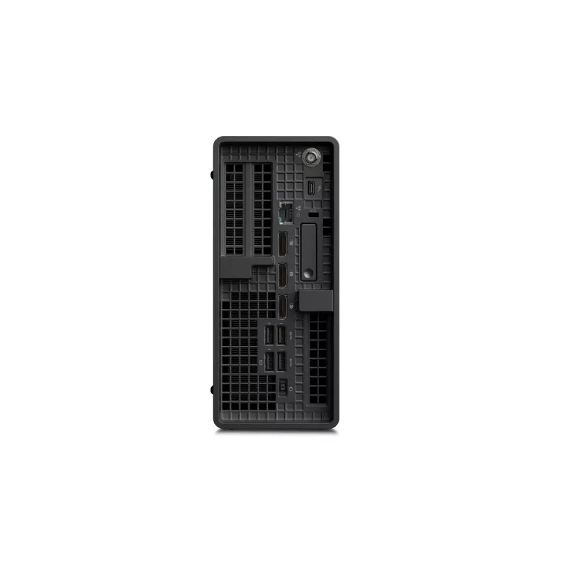 Darbo stotis Lenovo ThinkStation P3 Ultra SFF Gen 2 – Intel Core Ultra 5 225, 32 GB DDR5, 512 GB SSD, Windows 11 Pro, Mini Tower, Juoda