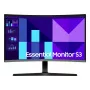 Samsung S27D392GAU LED monitorius 68,6 cm (27 colių) 1920 x 1080 pikselių Full HD LCD juodas