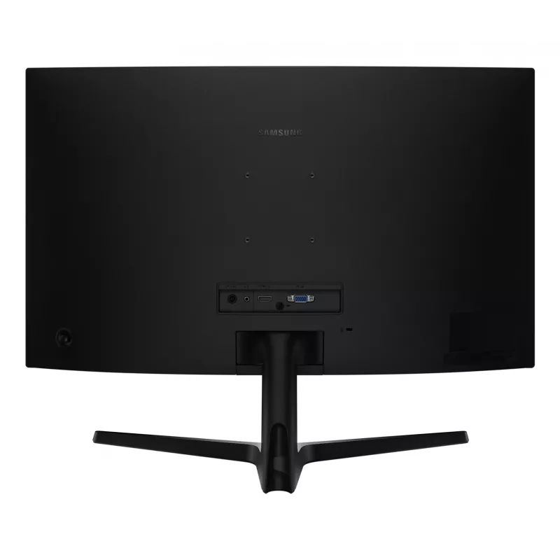 Samsung S27D392GAU LED monitorius 68,6 cm (27 colių) 1920 x 1080 pikselių Full HD LCD juodas