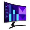 Samsung S27D392GAU LED monitorius 68,6 cm (27 colių) 1920 x 1080 pikselių Full HD LCD juodas