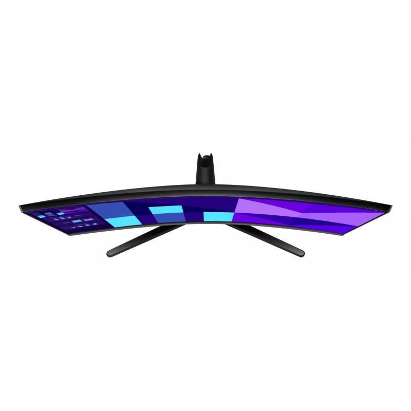 Samsung S27D392GAU LED monitorius 68,6 cm (27 colių) 1920 x 1080 pikselių Full HD LCD juodas