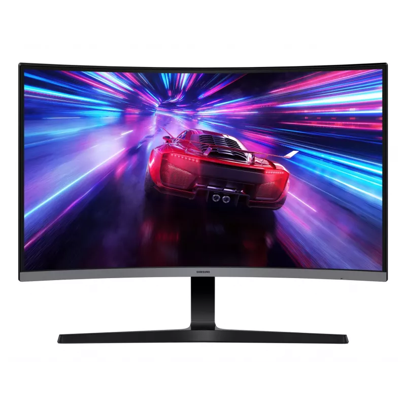 Samsung S27D392GAU LED monitorius 68,6 cm (27 colių) 1920 x 1080 pikselių Full HD LCD juodas