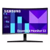 Samsung S27D392GAU LED monitorius 68,6 cm (27 colių) 1920 x 1080 pikselių Full HD LCD juodas