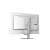 27 colių GIGABYTE M27UP ICE 4K UHD žaidimų monitorius — 3840×2160, Dual Mode 4K 160Hz / FHD 320Hz, 1 ms, 350 cd/m², HDMI 2.1, DP 1.4