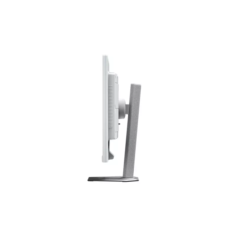 27 colių GIGABYTE M27UP ICE 4K UHD žaidimų monitorius — 3840×2160, Dual Mode 4K 160Hz / FHD 320Hz, 1 ms, 350 cd/m², HDMI 2.1, DP 1.4