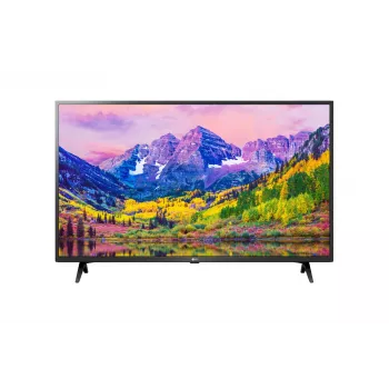 LG 32LK660H0LD viešbučio televizorius 81,3 cm (32 coliai) Full HD juodas