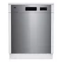 Beko BDUN16440X pusiau integruojama indaplovė, 14 vietų