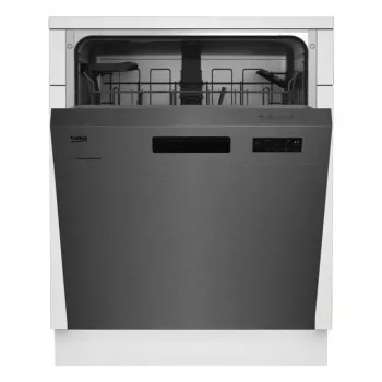 Beko BDUN16440X pusiau integruojama indaplovė, 14 vietų