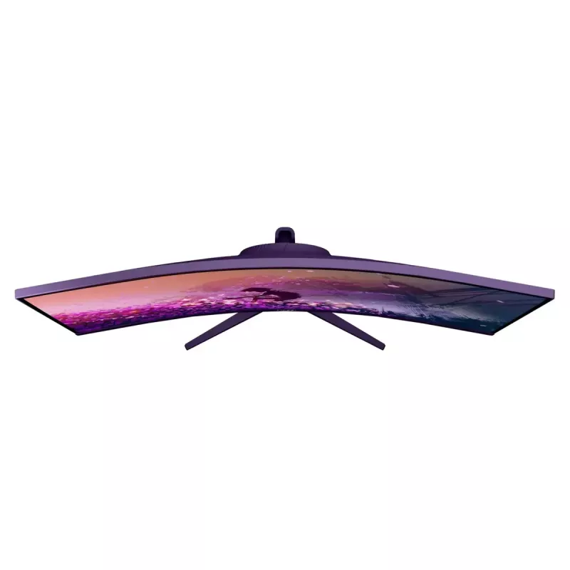 Išlenktas monitorius Arozzi Nova 34 colių (86,4 cm) 3440 x 1440 LED 21:9 1 ms Violetinis