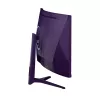 Išlenktas monitorius Arozzi Nova 34 colių (86,4 cm) 3440 x 1440 LED 21:9 1 ms Violetinis