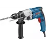 Bosch GBM 13-2 RE 1750 RPM Raktinis gręžtuvas 2,4 kg Juoda, Mėlyna, Pilka