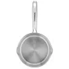 Puodų rinkinys Tefal Duetto+ G719S7, nerūdijantis plienas, 7 dalių (puodai Ø16/20/24 cm, troškintuvas Ø16 cm), indukcinis, dangčiai, orkaitė iki 250°C