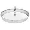 Puodų rinkinys Tefal Duetto+ G719S7, nerūdijantis plienas, 7 dalių (puodai Ø16/20/24 cm, troškintuvas Ø16 cm), indukcinis, dangčiai, orkaitė iki 250°C