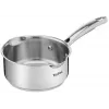Puodų rinkinys Tefal Duetto+ G719S7, nerūdijantis plienas, 7 dalių (puodai Ø16/20/24 cm, troškintuvas Ø16 cm), indukcinis, dangčiai, orkaitė iki 250°C