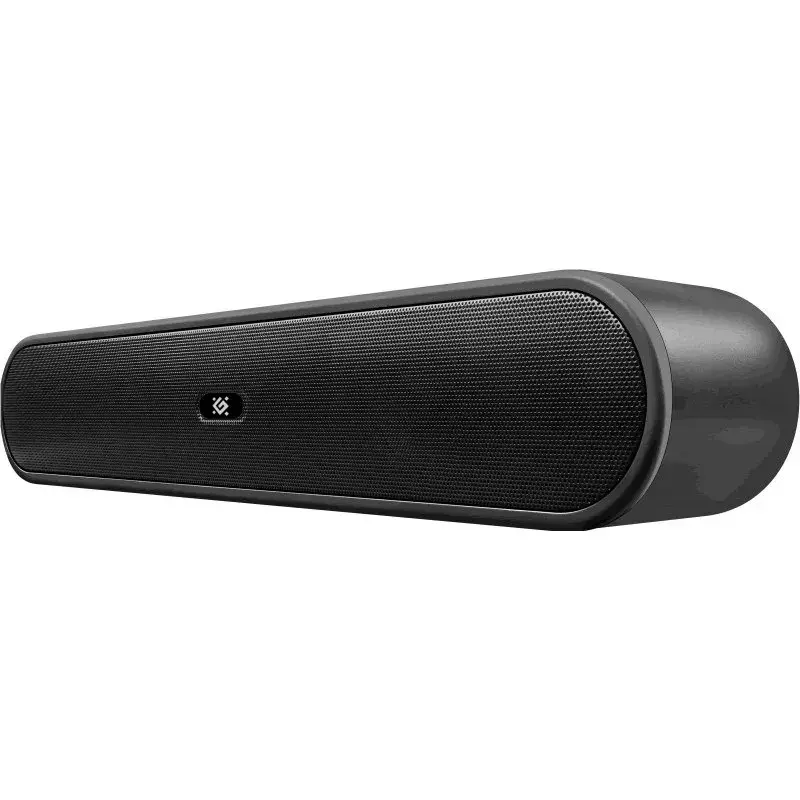 Garsiakalbis DEFENDER Bluetooth Soundbar Z2, Bluetooth 5.3 (LE Audio), 16 W RMS, 100–20000 Hz, USB įkrovimas, juodas
