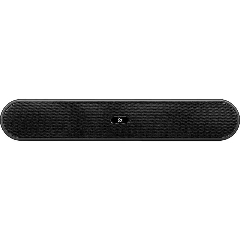 Garsiakalbis DEFENDER Bluetooth Soundbar Z2, Bluetooth 5.3 (LE Audio), 16 W RMS, 100–20000 Hz, USB įkrovimas, juodas