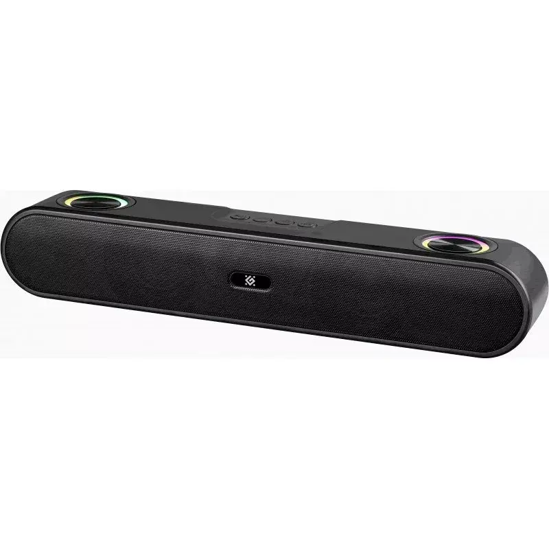 Garsiakalbis DEFENDER Bluetooth Soundbar Z2, Bluetooth 5.3 (LE Audio), 16 W RMS, 100–20000 Hz, USB įkrovimas, juodas
