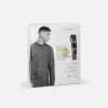 Plaukų kirpimo mašinėlė BaByliss Carbon Titanium Black 26, 0,5 mm – 2,5 cm