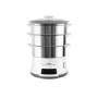Tefal Convenient Series Deluxe VC502D garintuvas 3 krepšeliai, 900 W, nerūdijantis plienas, balta