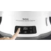 Tefal Convenient Series Deluxe VC502D garintuvas 3 krepšeliai, 900 W, nerūdijantis plienas, balta