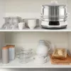 Tefal Convenient Series Deluxe VC502D garintuvas 3 krepšeliai, 900 W, nerūdijantis plienas, balta