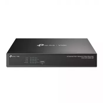Tinklinis vaizdo registratorius TP-Link VIGI NVR1008H-8P